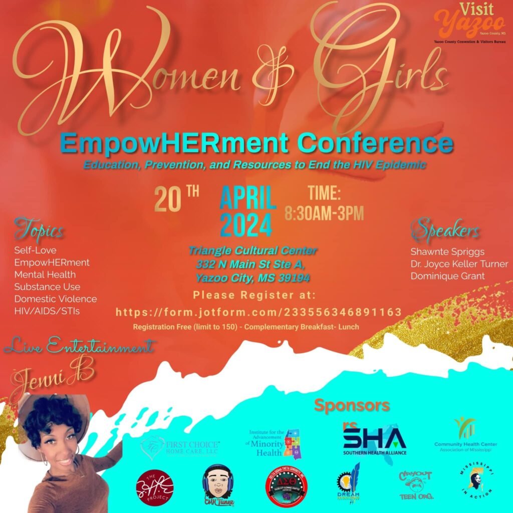 Women and Girls Conference held in Yazoo City