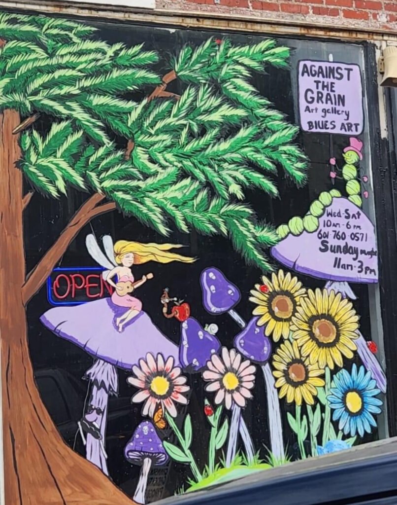 Local Business Spotlight: Against the Grain Art Gallery