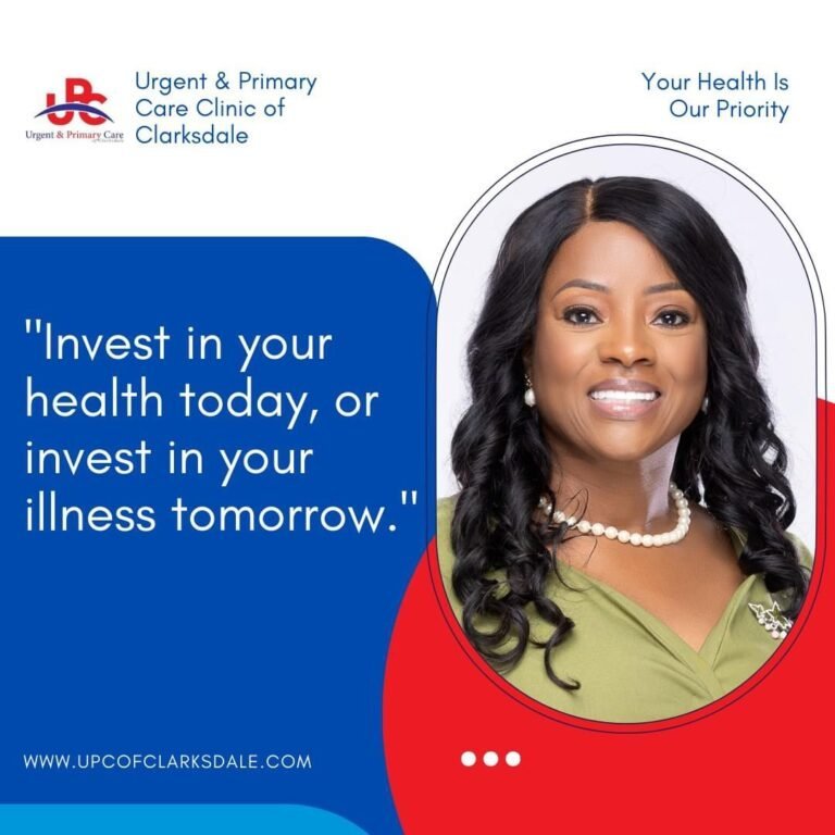 Local Business Spotlight: Urgent & Primary Care Clinic of Clarksdale