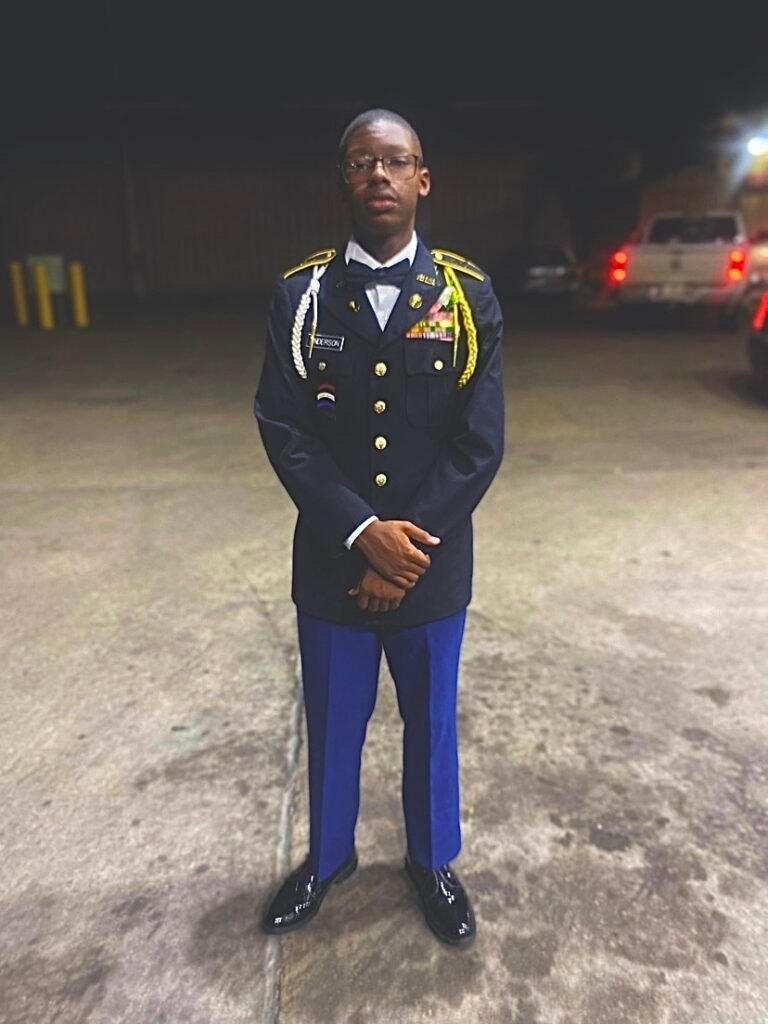 Meet Lekevius Anderson: A Dynamic Force in Mississippi’s 2024 Graduating Class Spotlight!