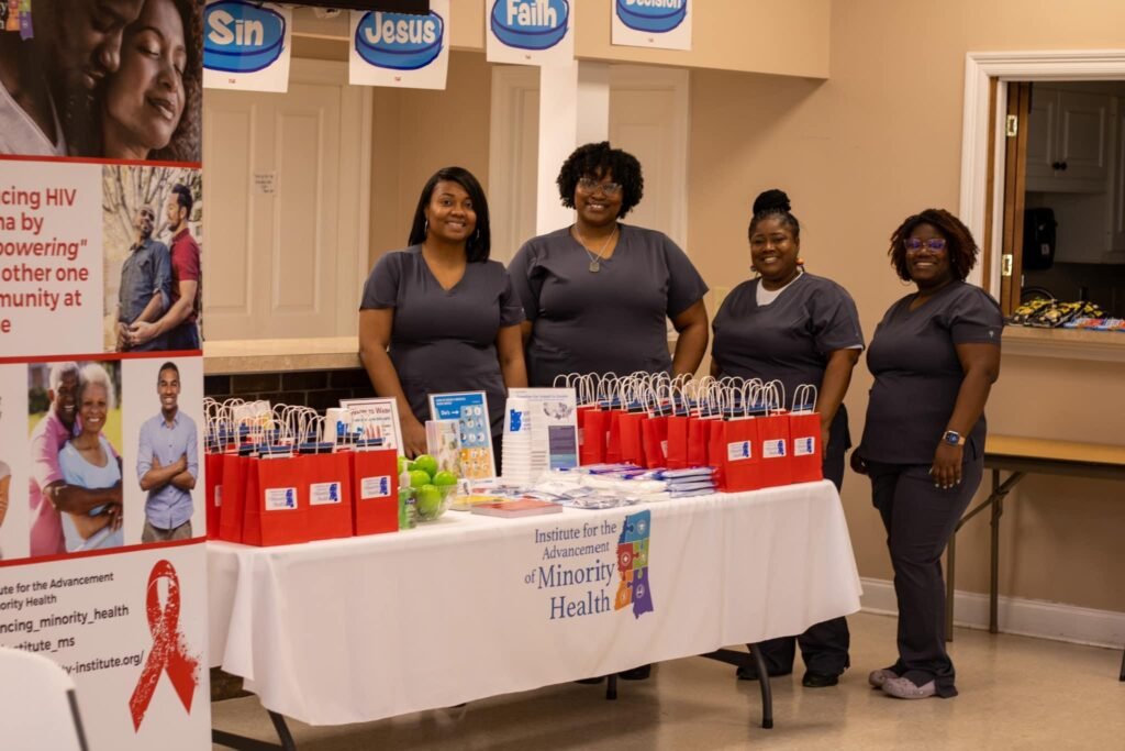 Institute helps Delta residents Spring Into Health