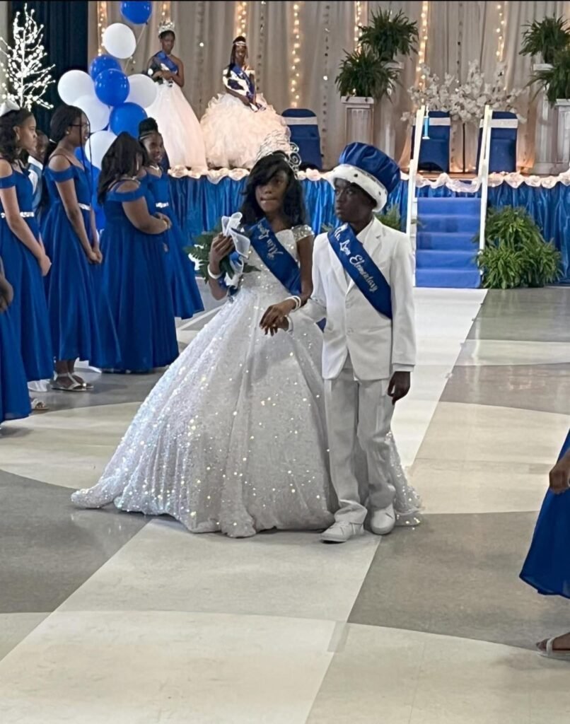 Lyon Elementary Celebrates May Day Coronation with “An Enchanted Evening”