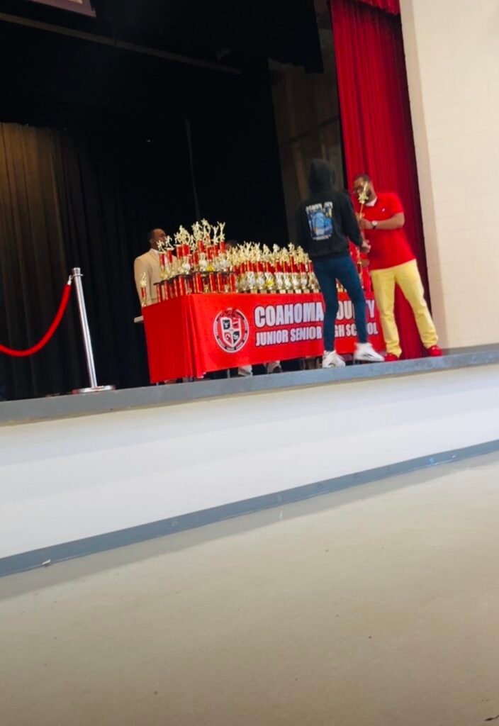 Celebrating Excellence: Coahoma County 2024 Sports Awards