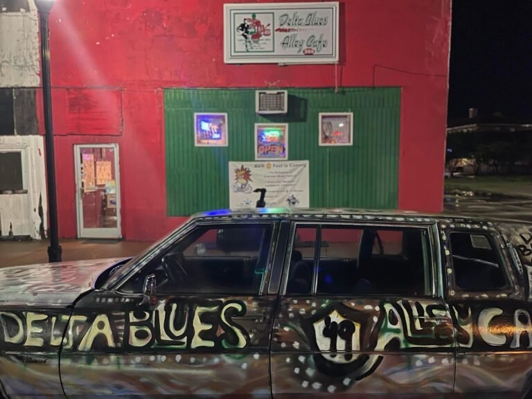 Delta Blues Alley Cafe: Local Business Spotlight of the Week