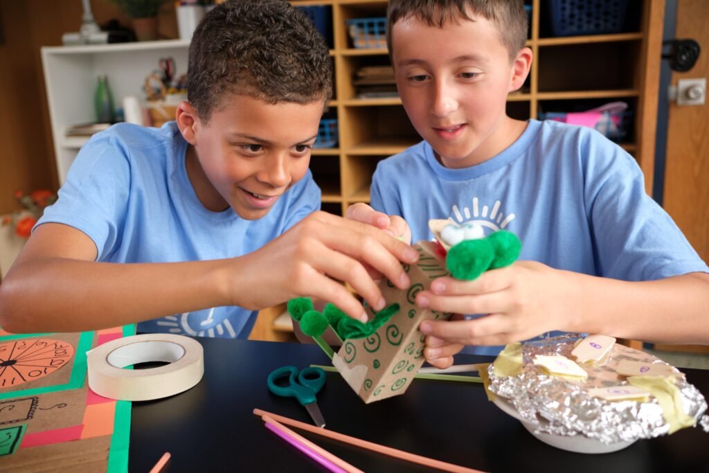 Camp Invention Inspires Clarksdale Students