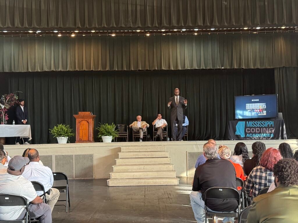 First Clarksdale Students Graduate from Mississippi Coding Academies