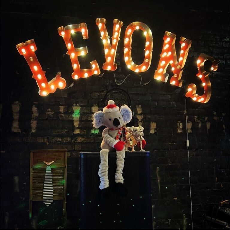 Local Business Spotlight of the Week: Levon’s