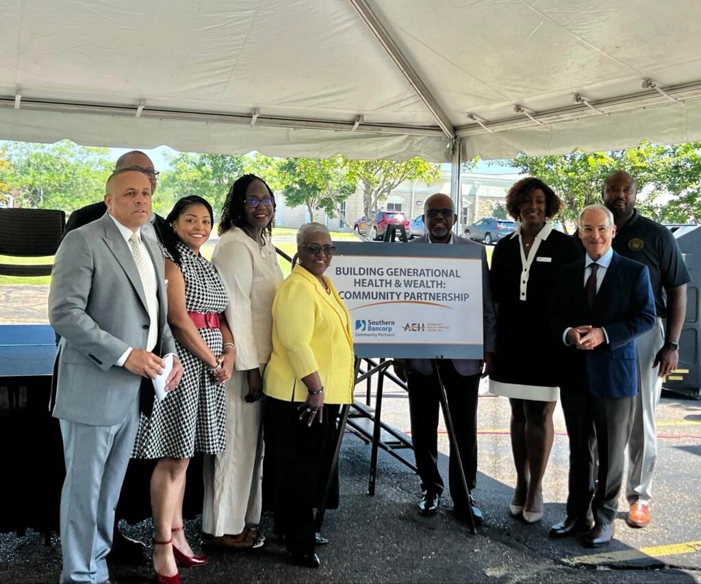 Building Generational Health and Wealth: A Community Partnership Event