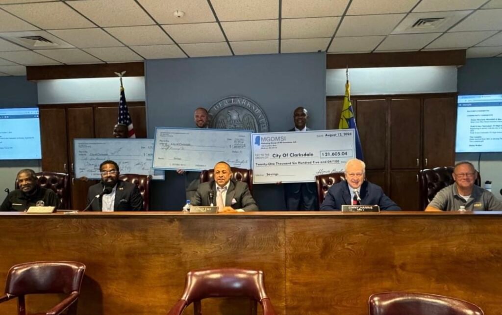 Clarksdale Board Meeting Highlights Continued Savings with Blue Cross Blue Shield Partnership