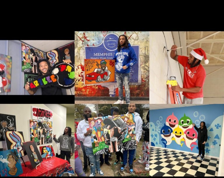 Local Business Spotlight of the Week: Artkee – The Artist Who Brings Businesses to Life
