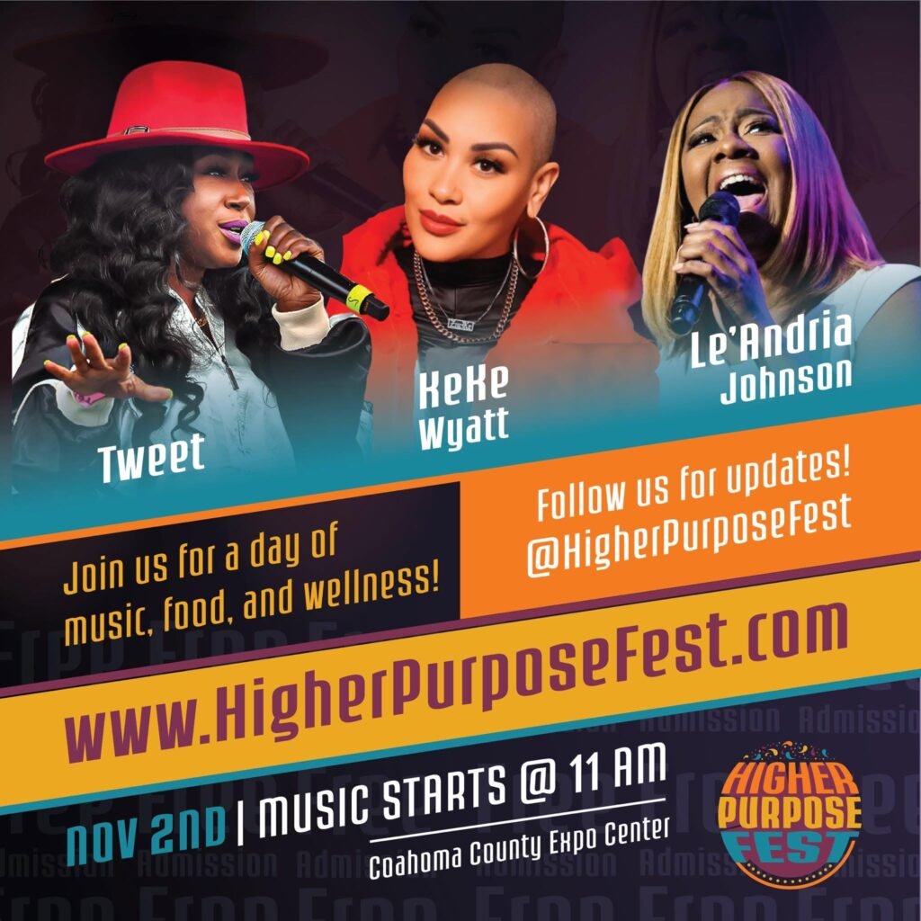 Higher Purpose Fest 2024