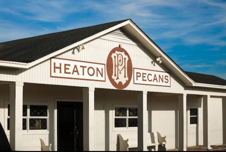 Local Business Spotlight of the Week: Heaton Pecans – A Delta Legacy