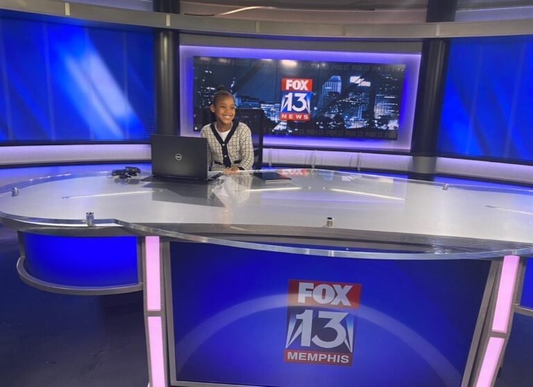 Clarksdale’s Rising Star Leah Turner Shines as 2024 Mid-South Fair SpokesKid!