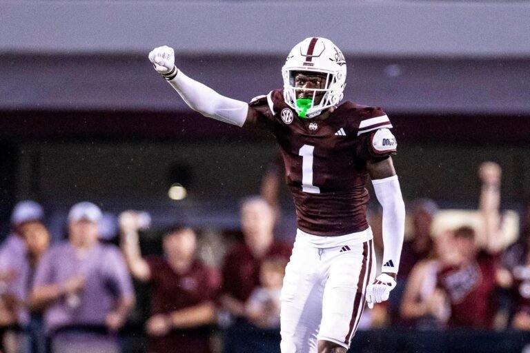 Kelley Jones: From Clarksdale Standout to Rising Star at State