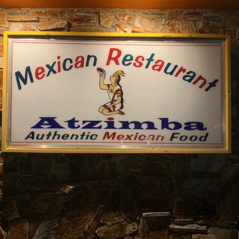 Local Business Spotlight: Atzimba Mexican Restaurant – A Taste of Mexico in Clarksdale