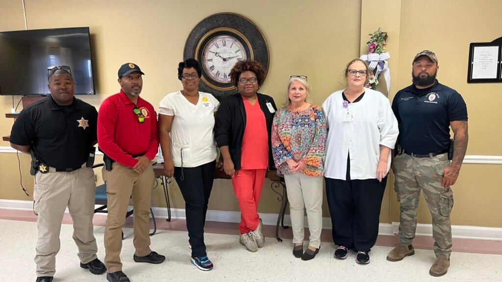 1st Annual Coffee with a Cop Day Brings Community Together