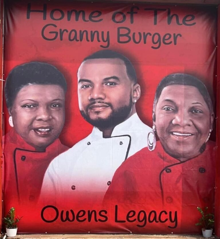 Local Business Spotlight: Owens Burger Shack Celebrates 16 Years of Flavor, Family, and Community!