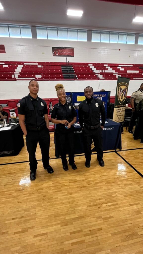 Coahoma County High School Hosts Comprehensive Career Day Event
