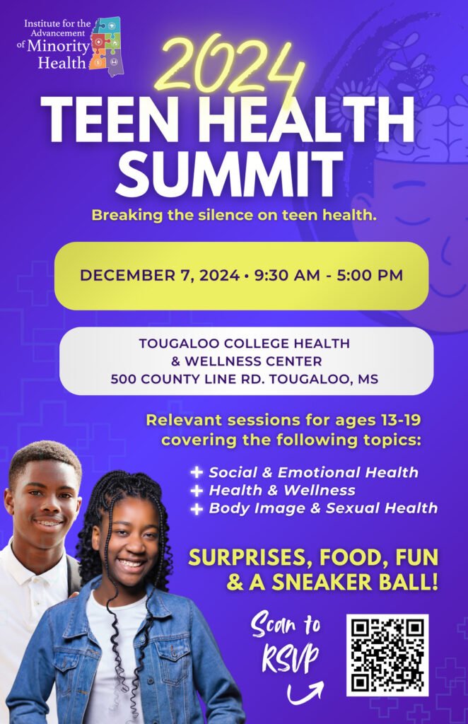 Teen Health Summit Breaks Silence on Teen Health