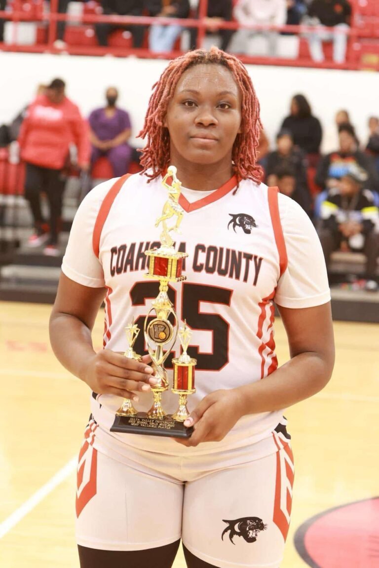 Coahoma County’s Cait Hall Joins Mississippi’s 2024 Dandy Dozen Elite