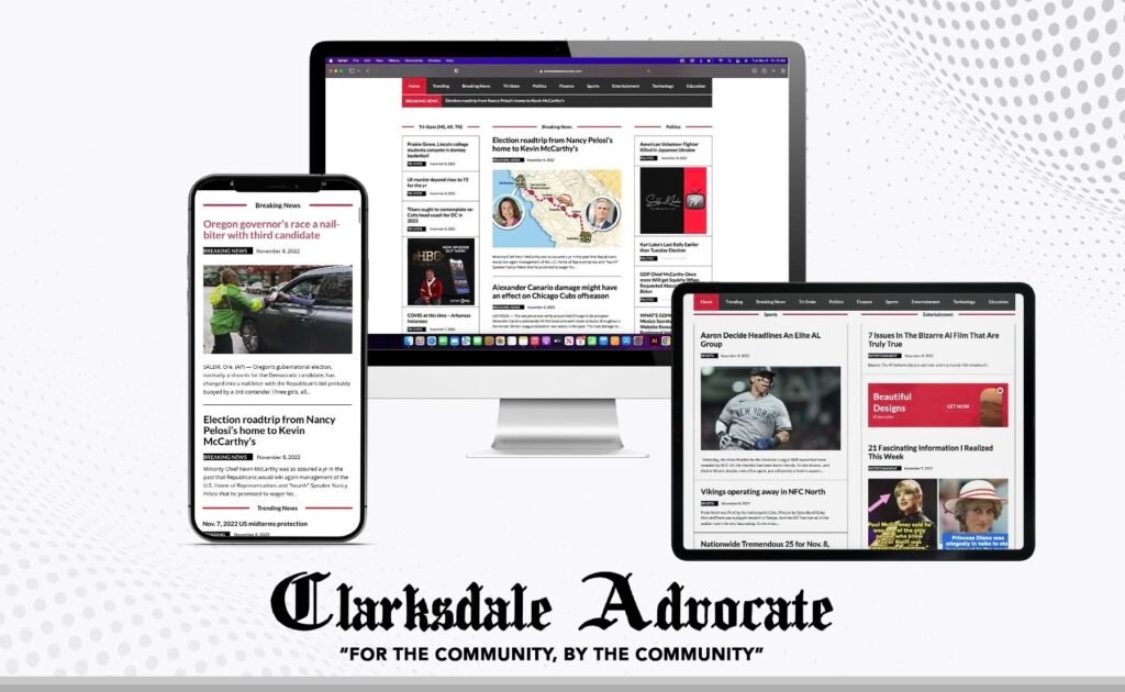 Clarksdale Advocate Invites Readers to Share Their Stories