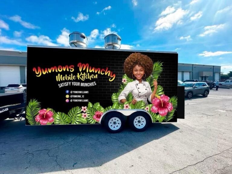 Local Business Spotlight of the Week: Yumon Munchy Mobile