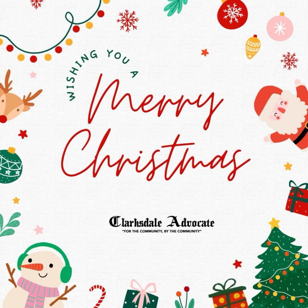 Christmas in Clarksdale: Celebrating Love, Joy, and Community this Holiday Season!