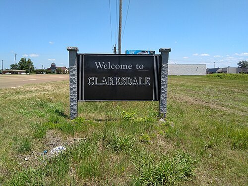 Welcome_To_Clarksdale_sign