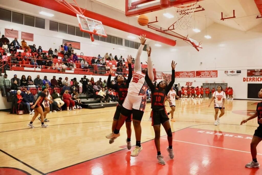 Cait Hall Earns Spot on The Clarion Ledger’s Dandy Dozen for the 2024-25 Season