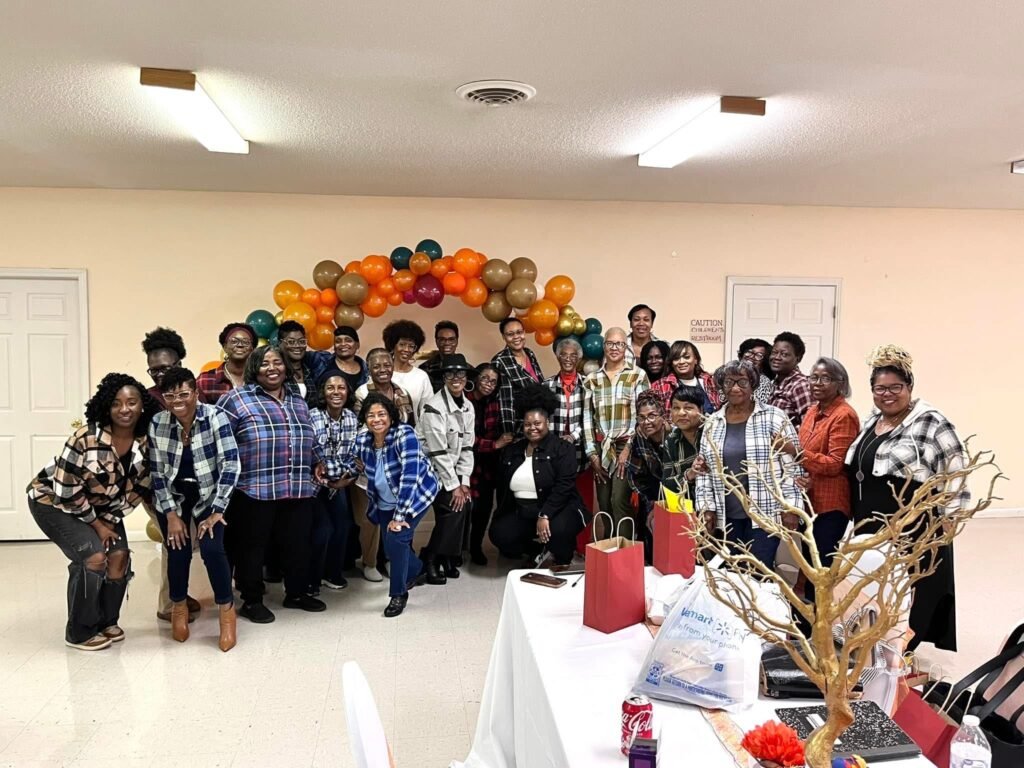 Kings Temple Women’s Ministry hosts Annual Secret Sister Brunch