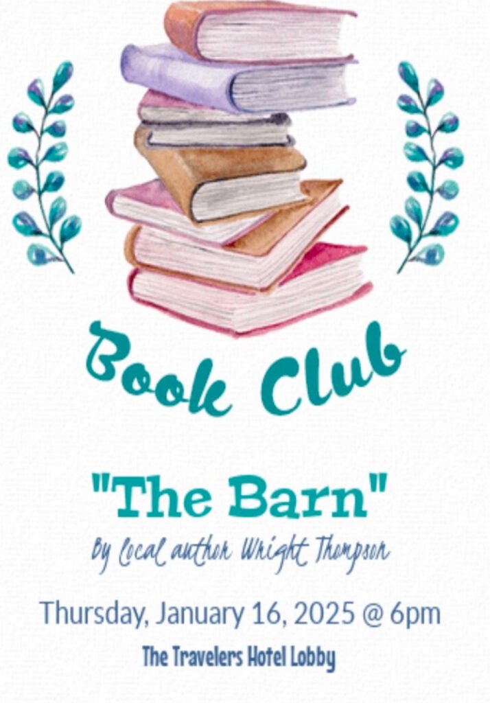 Reading Between the Wines: A Toast to Literature and Community