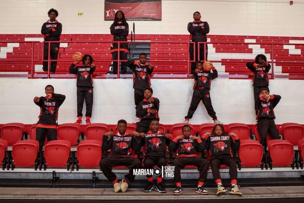 History Made: CCJHS Boys Red Panthers Compete in State Tournament for the First Time