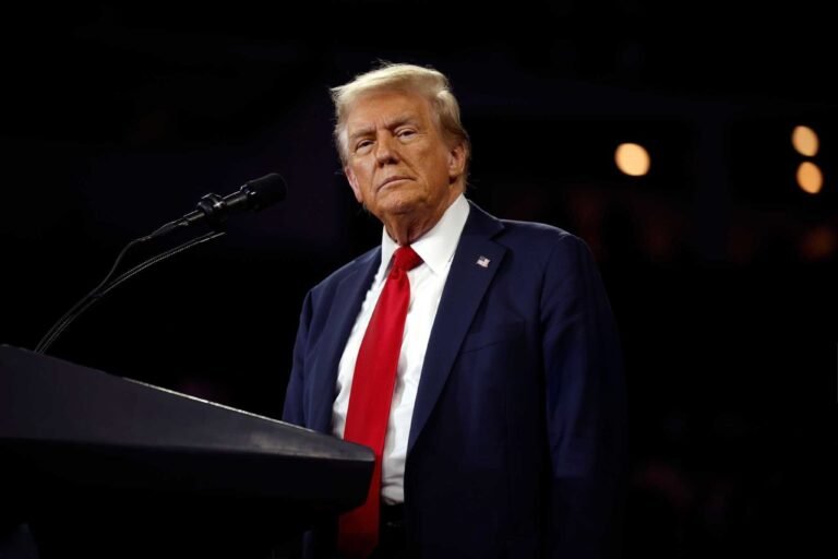 Trump’s Power Play: Sweeping Executive Orders Shake Up Day One of Second Term