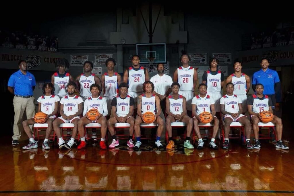 Coach Corney George Reflects on CHS Basketball Season and Looks Ahead to Tournament Play