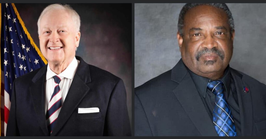 Commissioner Jimmy Harris Was Not Involved in Political Misinformation Campaign Carried Out by Political Operative