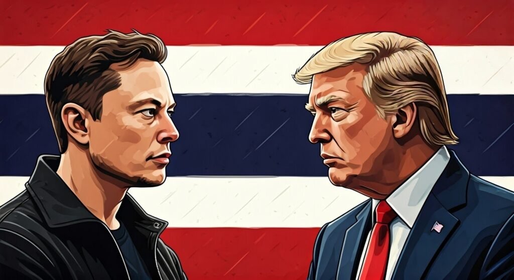 Elon Musk’s DOGE Takes Over U.S. Treasury Payment System, Sparking Controversy