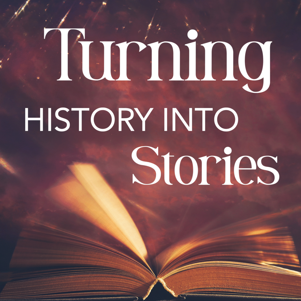Turning History into Stories: The Importance of Investing in Agency