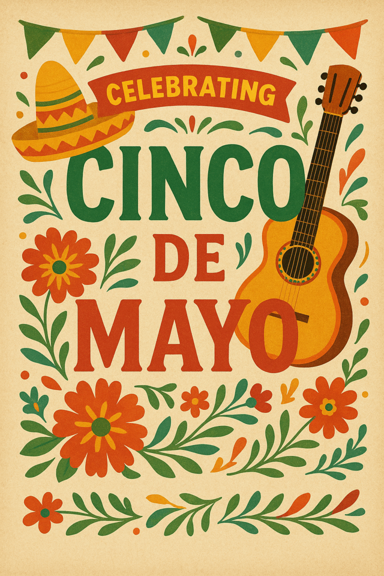 Celebrating Cinco de Mayo: A Day of Culture, Courage, and Community