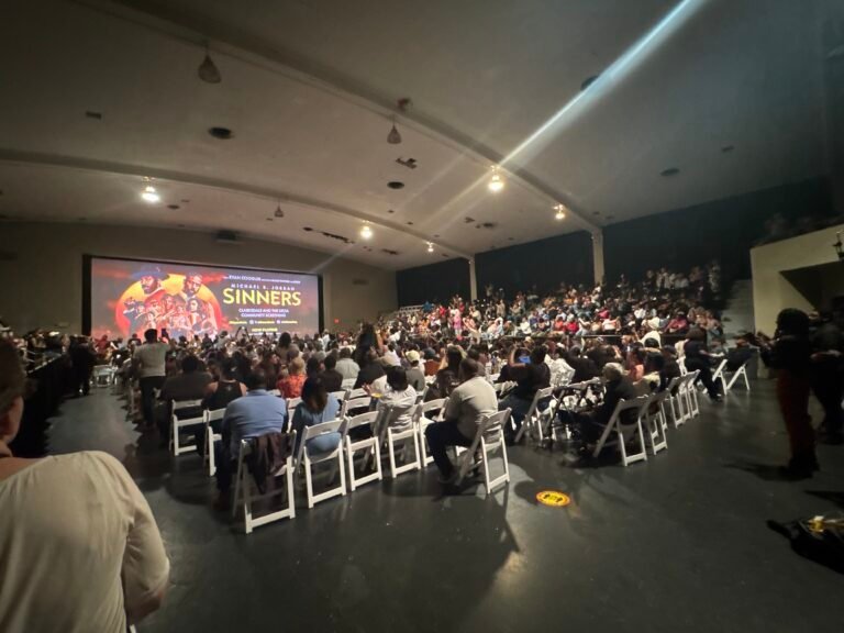 “Sinners” Screening Brings Hollywood to the Delta at Clarksdale Cultural Capital Festival