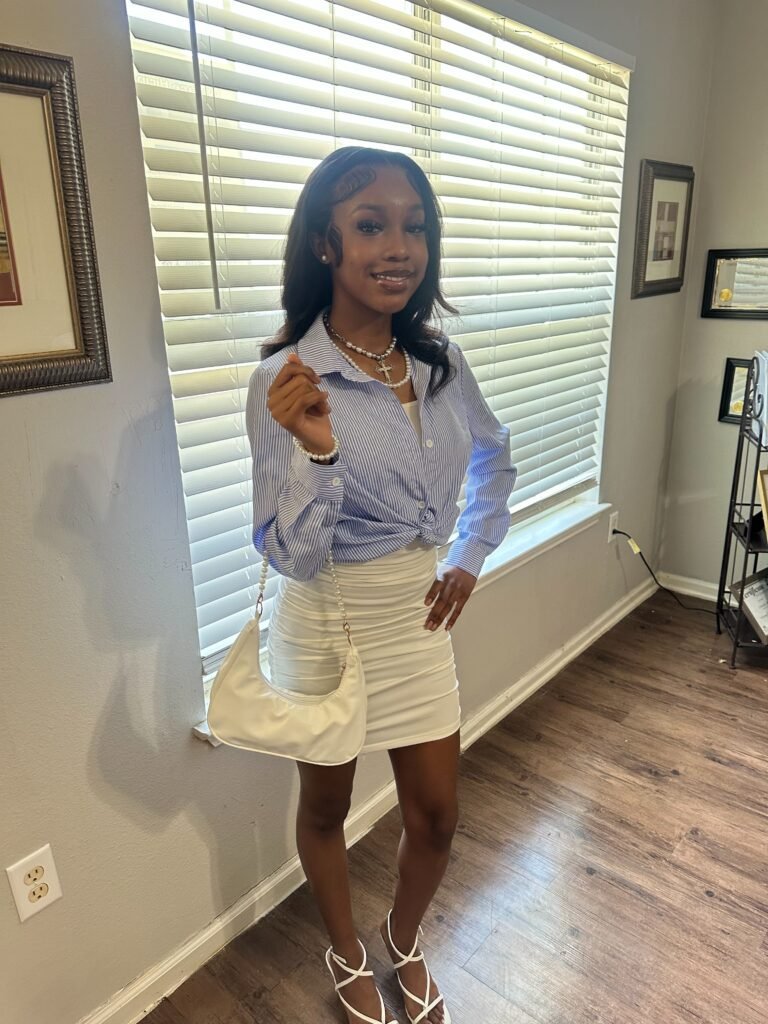 Clarksdale High’s Deanna Jackson Triumphs Over Tragedy to Earn Prestigious Scholarship