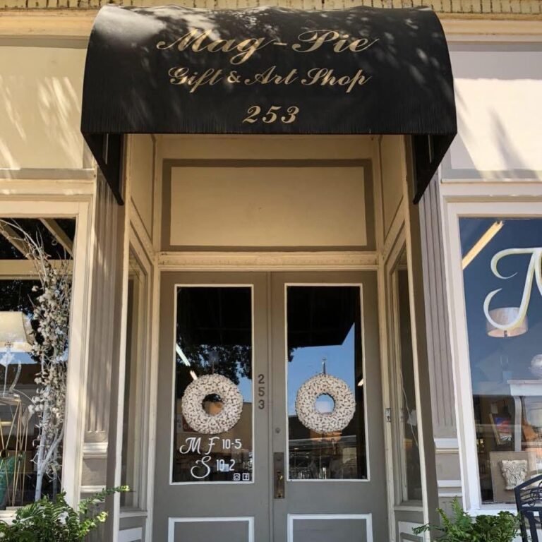 Spotlight on Local Business: Magpie Gift & Art