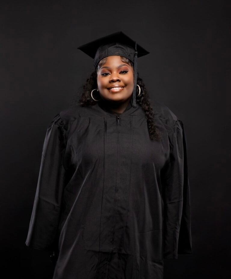Congratulations to Sadie Nicole Lott, Mississippi Delta Community College Graduate!