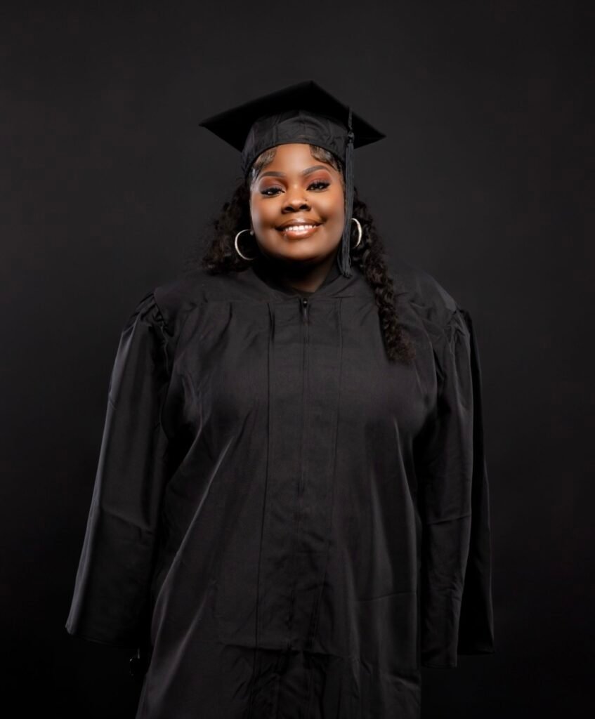Congratulations to Sadie Nicole Lott, Mississippi Delta Community College Graduate!