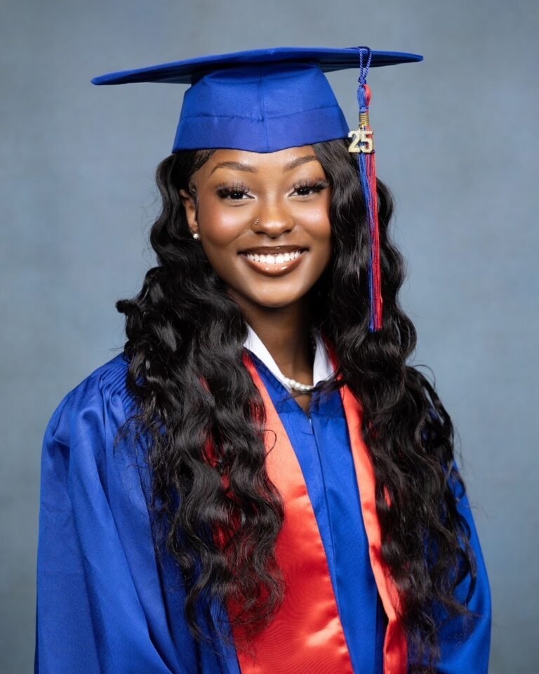 Clarksdale High’s Te’Kyah Turner Set to Graduate with Honors and Big Dreams