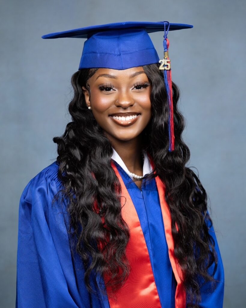 Clarksdale High’s Te’Kyah Turner Set to Graduate with Honors and Big Dreams
