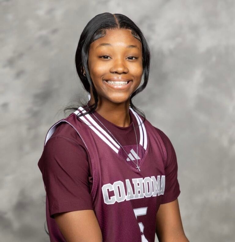 Shacora Jurden Soars to All-American Status: Clarksdale’s Rising Star Aims Even Higher