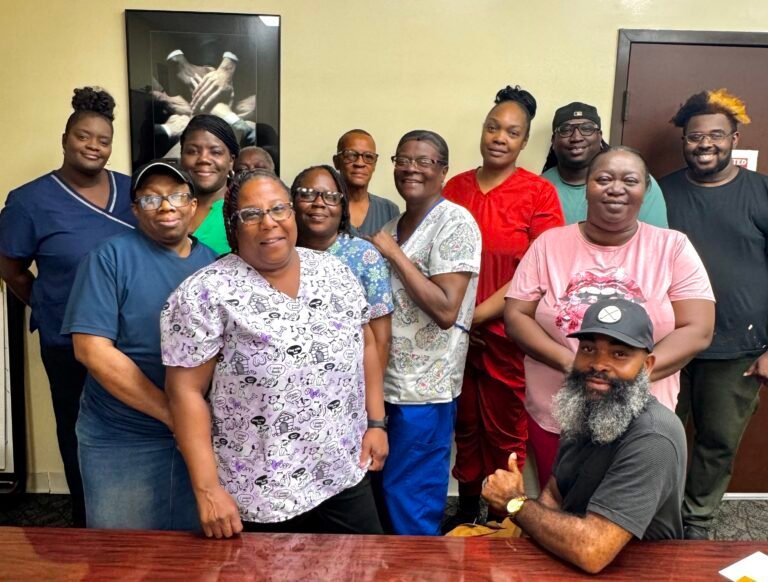 Celebrating School Lunch Heroes: Coahoma Opportunities, Inc. Honors Its Nutrition Team on National School Lunch Hero Day