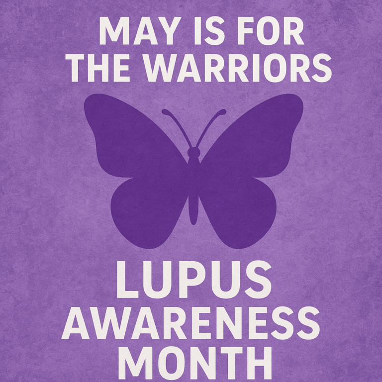 Lupus Awareness Month: A Fight for Understanding and a Cure