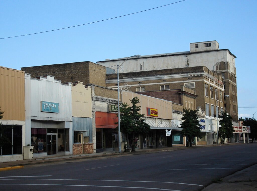 Back to Our Roots: Restoring the Heart of Clarksdale, Mississippi