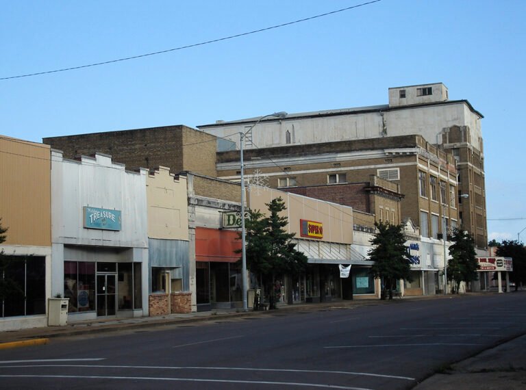Back to Our Roots: Restoring the Heart of Clarksdale, Mississippi